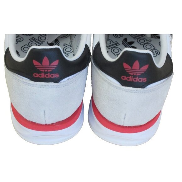 Adidas Men\'s SL 72 RS Sneakers Cloud White Core Black Grey Sizes NIB JS0746 main image 6